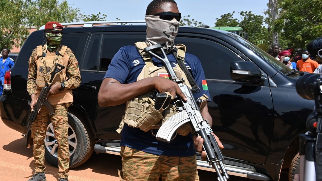 BURKINA-ARMY-JIHADIST-COUP-FUNERAL