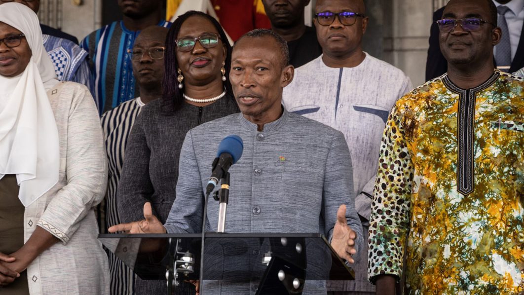 BURKINA-POLITICS-MILITARY-COUP