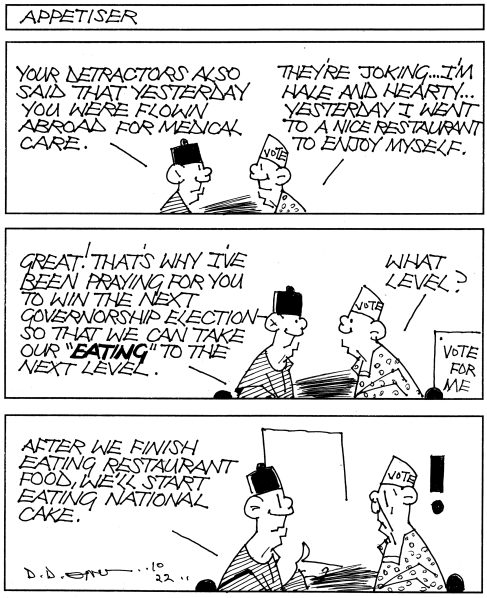 EDITORIAL CARTOON 23-10-2022