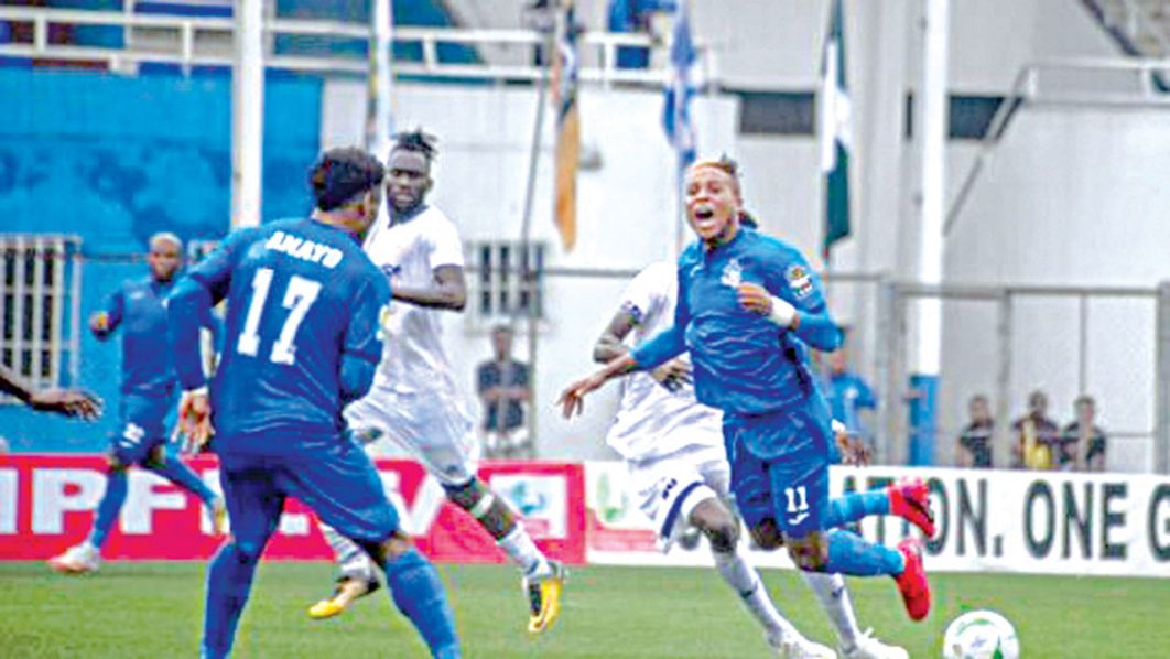 Enyimba-P