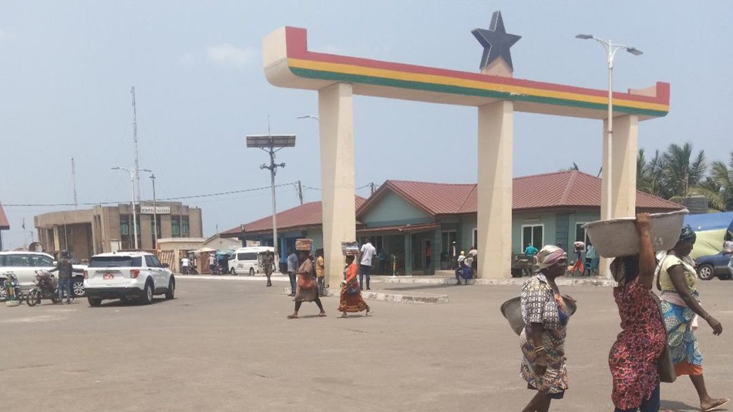 Ghana