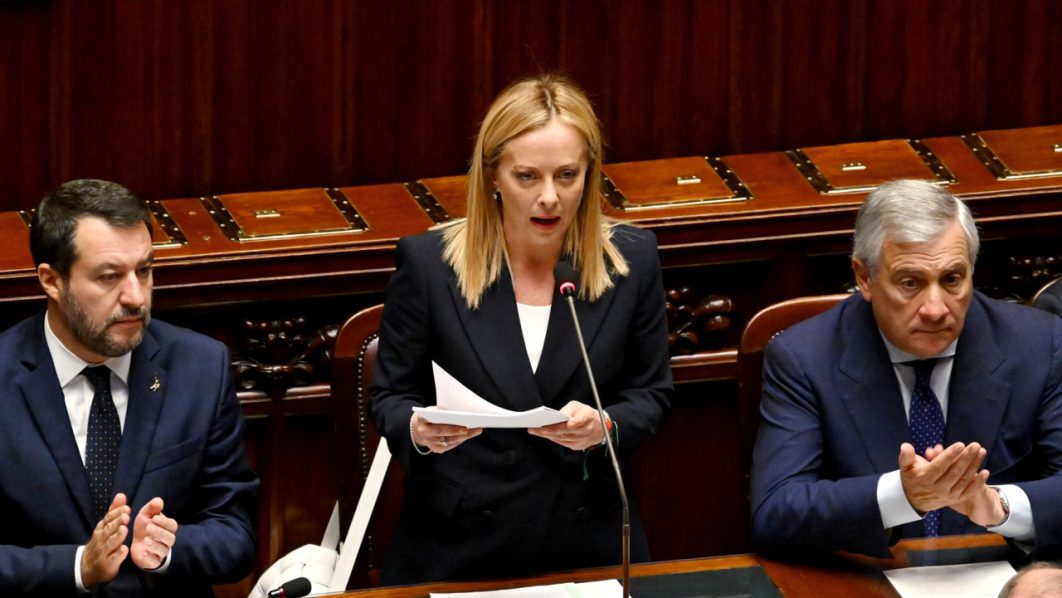 Giorgia Meloni