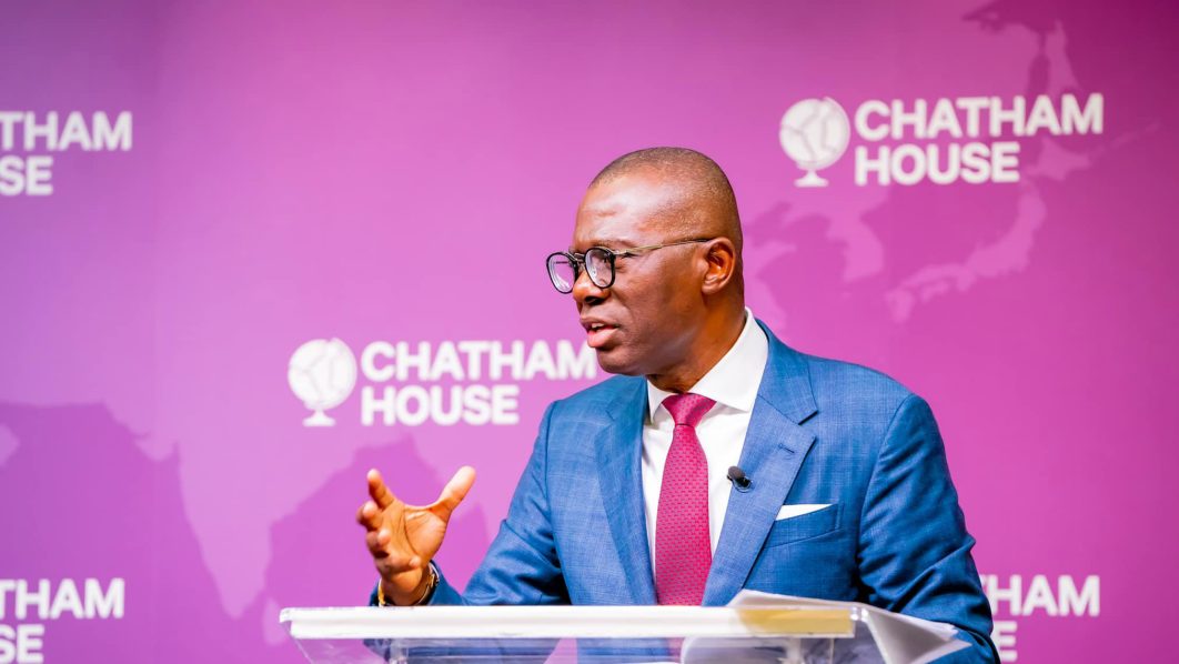 Gov sanwo-olu