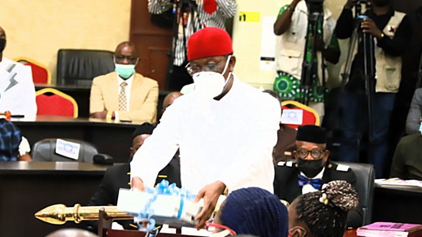 Ifeanyi Okowa