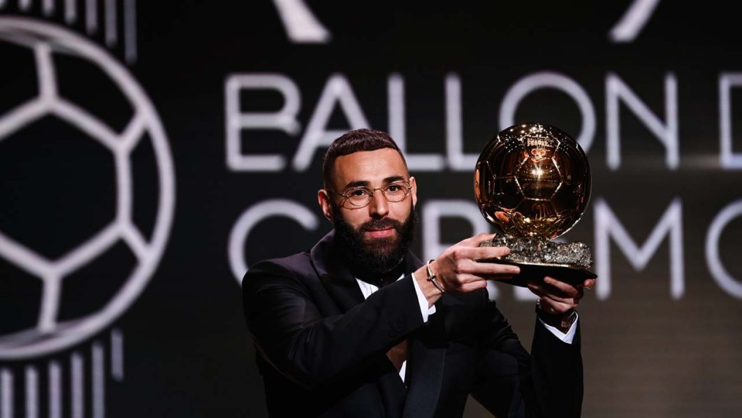 Karim Benzema