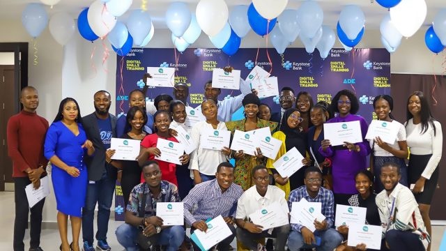 Digital skills training programme