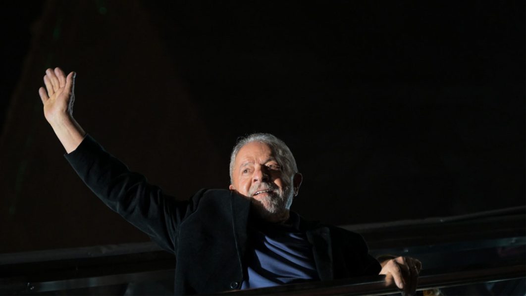 Luiz Inacio Lula da Silva