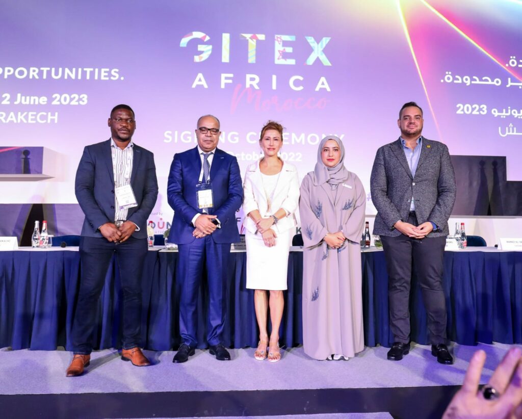 GITEX leads global tech communities to Africa for historic launch in the world’s next biggest digital economy 