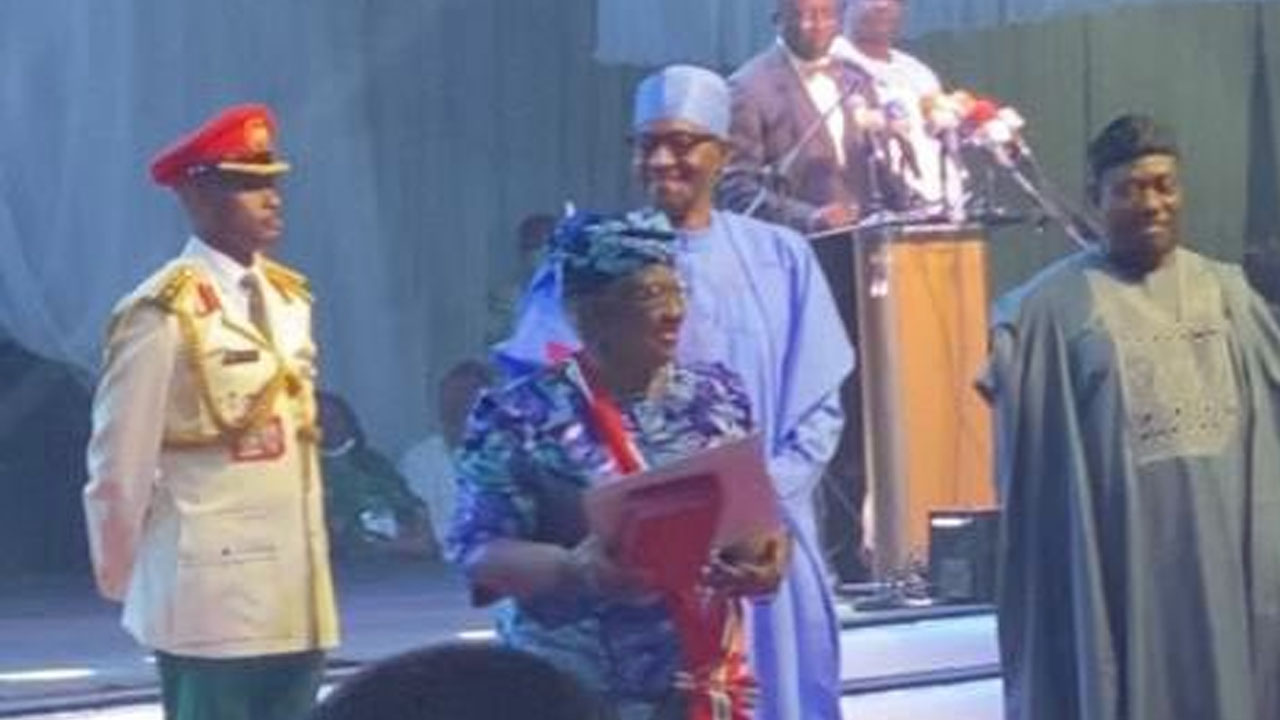 Ngozi Okonjo-Iweala
