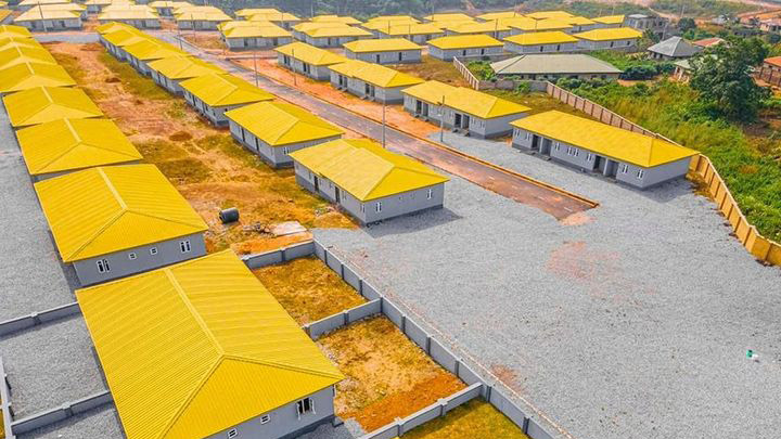 Ogun State Ministry of housing