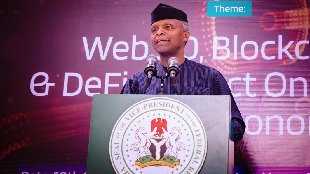 Osinbajo