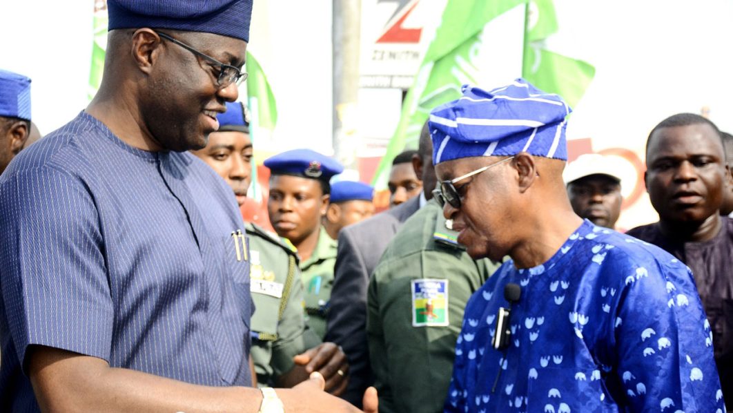 Osogbo-Iwo-Ibadan-