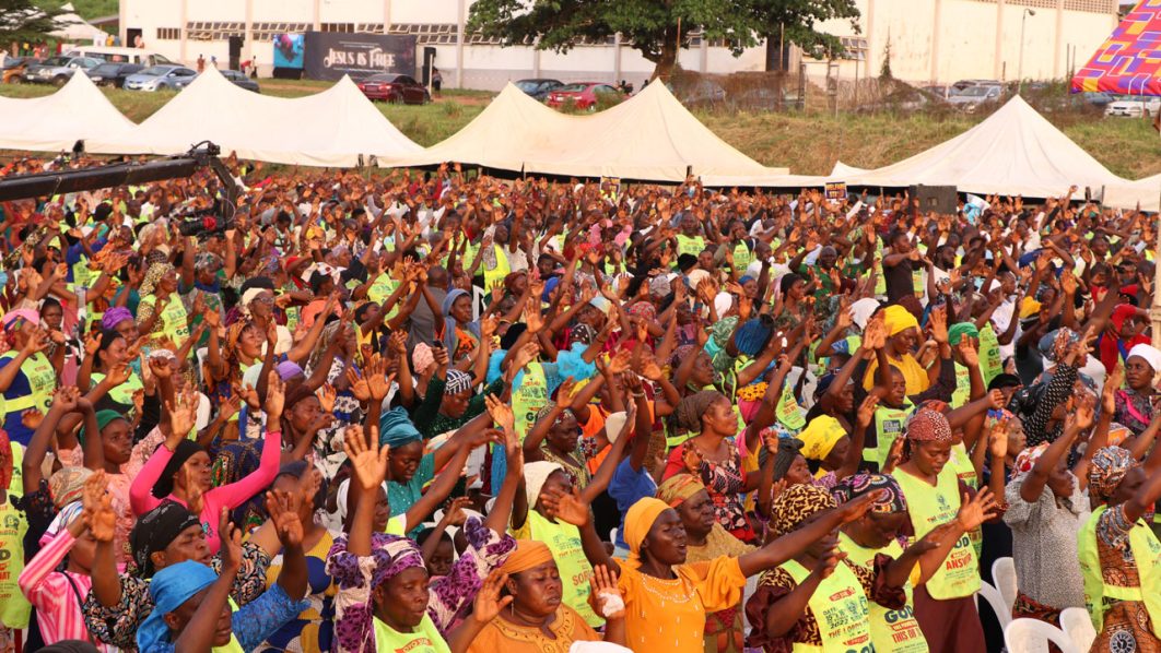 Oyo-Crusade