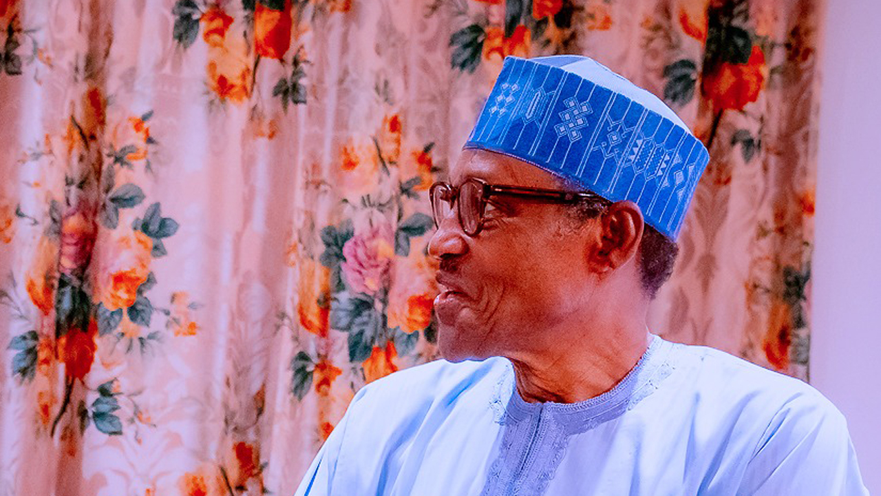 Pres. Buhari