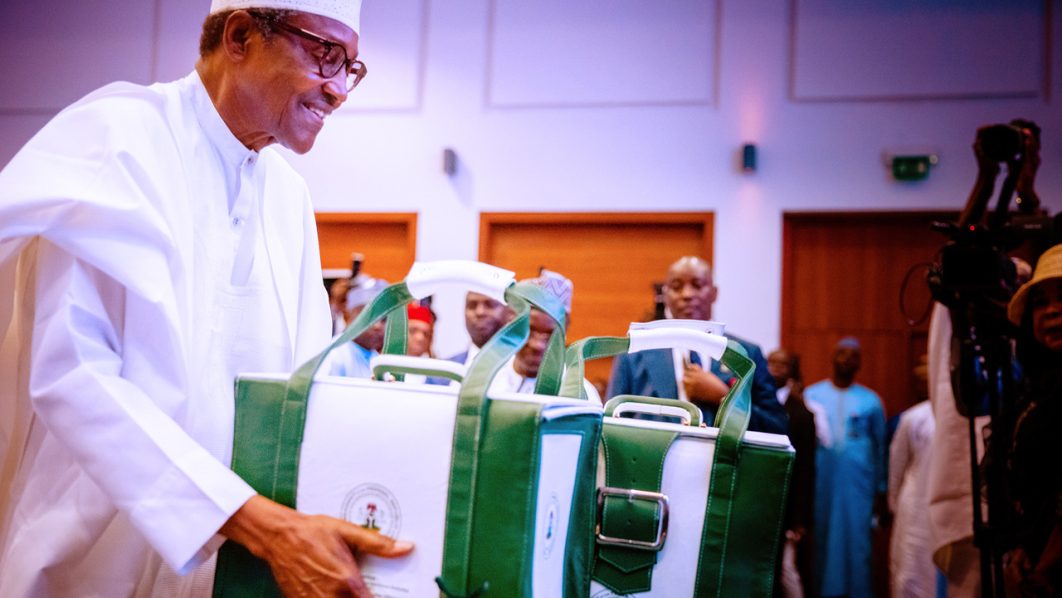 Pres. Buhari