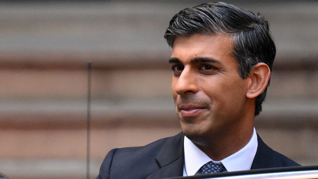 Rishi Sunak
