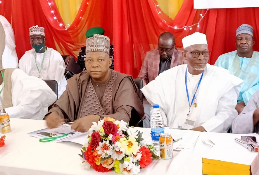 Shettima