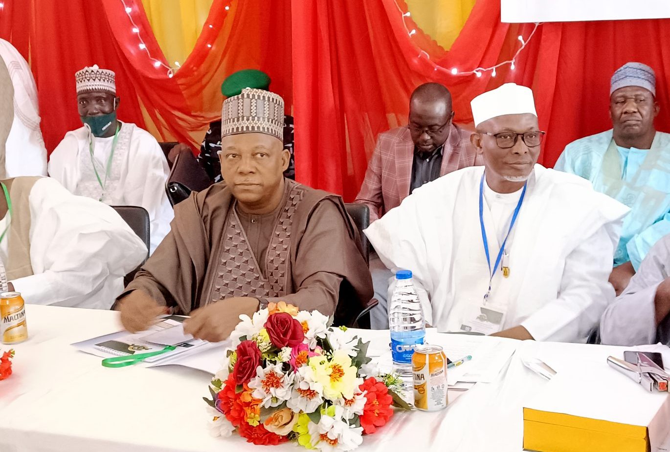 Shettima
