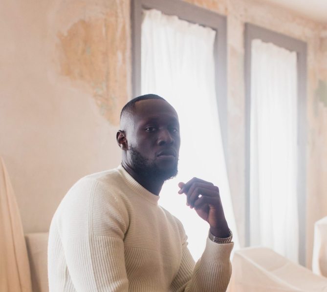 Stormzy ‘Hide & Seek’ – Approved Press Shot