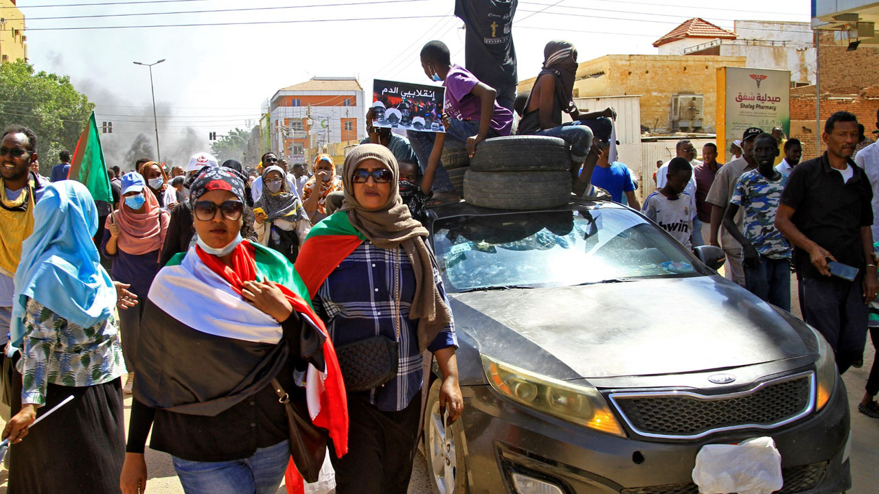 SUDAN-POLITICS-UNREST-DEMO-ANNIVERSARY