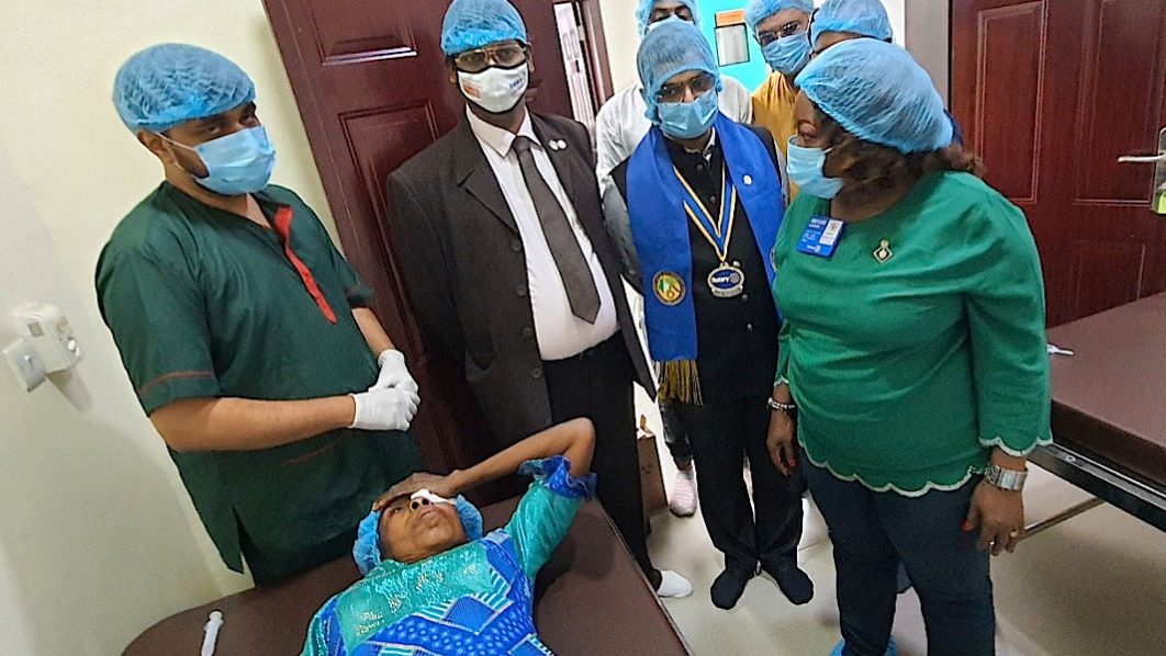 Surgery-Beneficiary