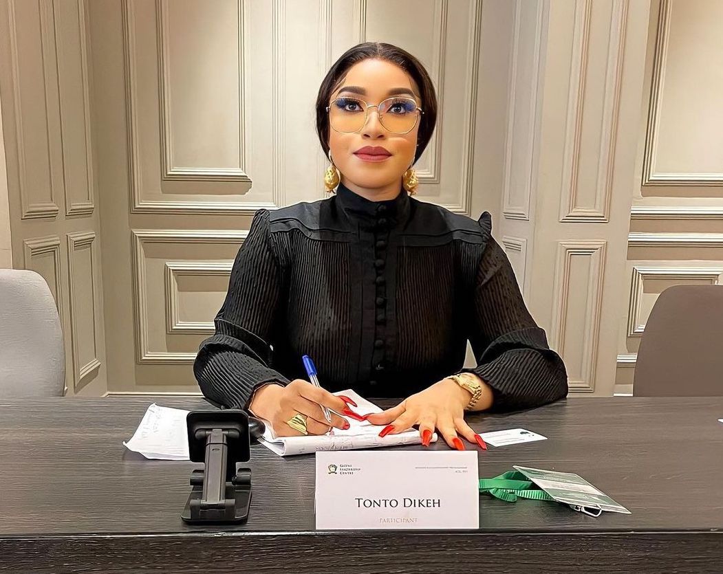 Tonto Dikeh
