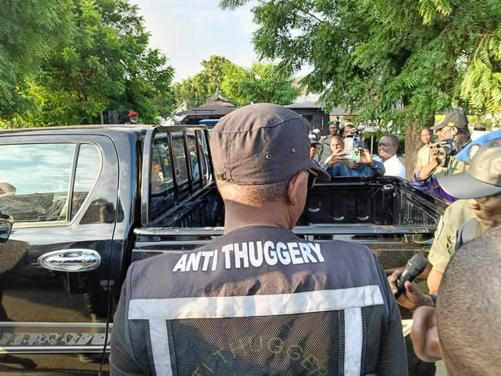 Zamfara Anti-thuggery