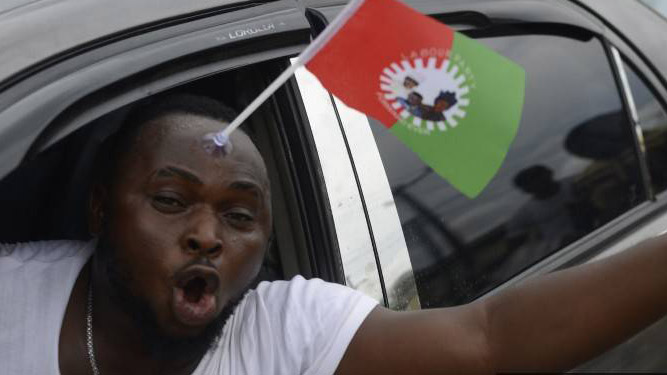 Supporters Of Peter Obi, Presidential Candidate, Labour Party Hold Rally In Lagos