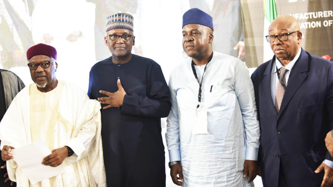 dangote