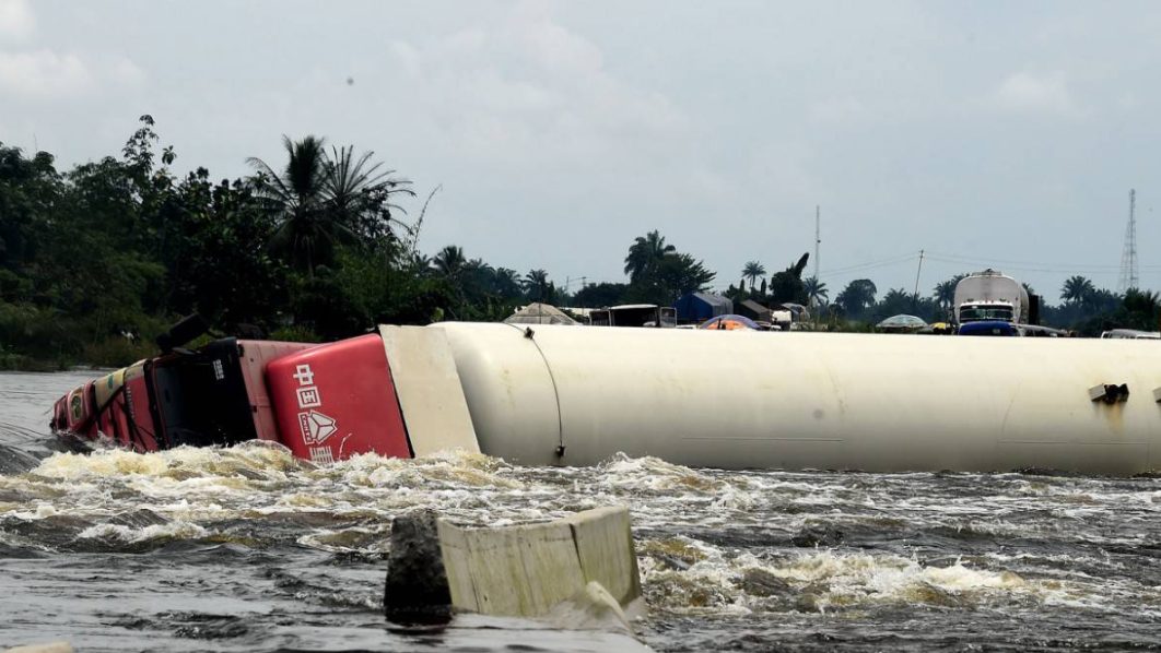 NIGERIA-ENVIRONMENT-FLOOD-CLIMATE