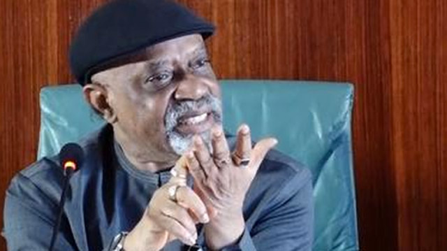 Ngige warns Anambra APC candidate over unauthorised use of photo