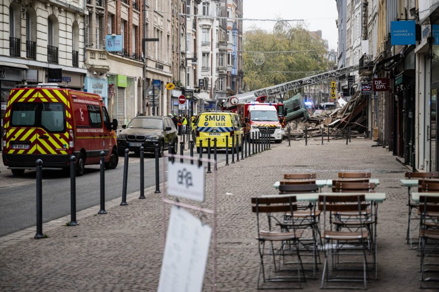 FRANCE-ACCIDENT