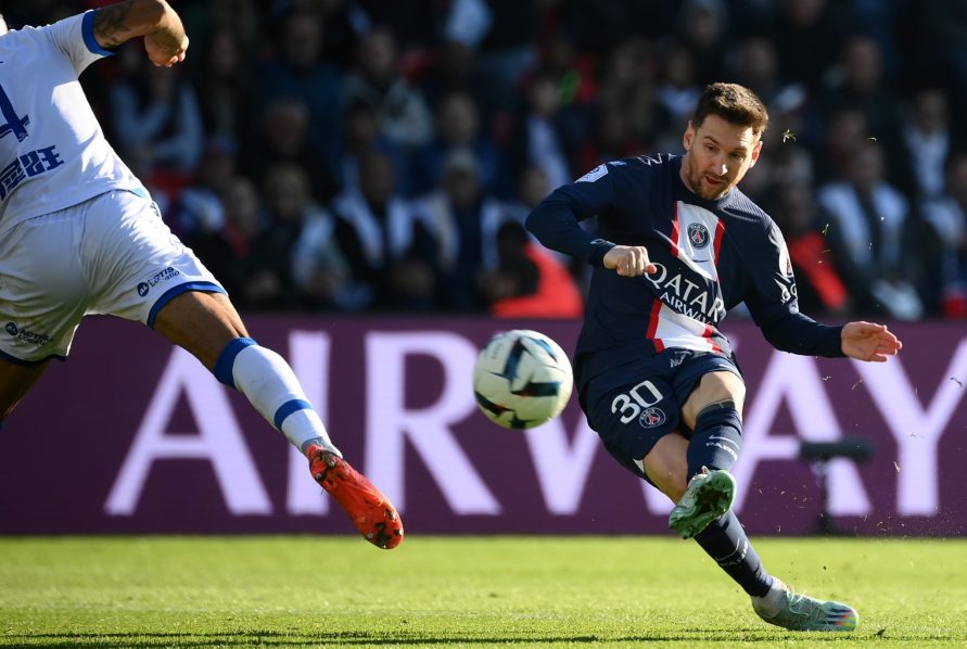FBL-FRA-LIGUE1-PSG-AUXERRE