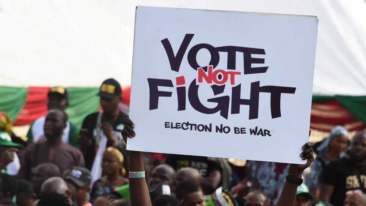 NIGERIA-POLITICS-ELECTION