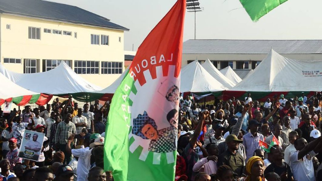 NIGERIA-POLITICS-ELECTION