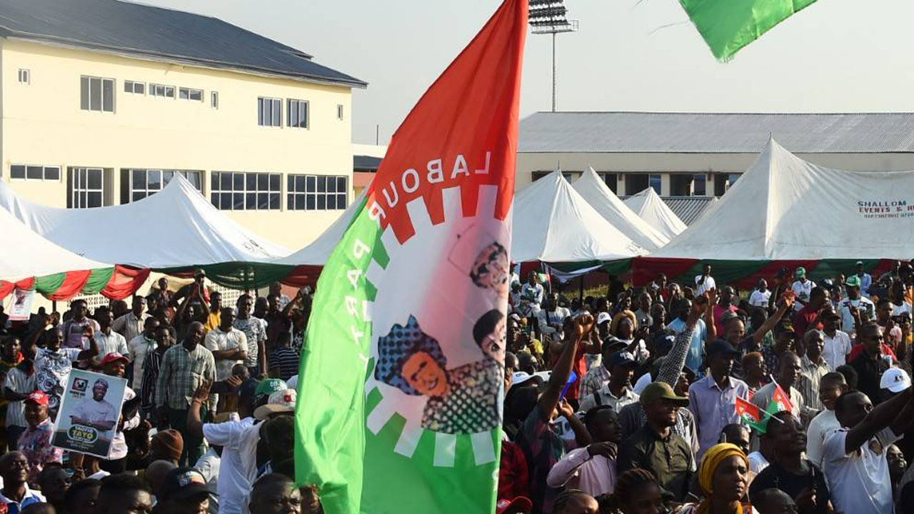 NIGERIA-POLITICS-ELECTION
