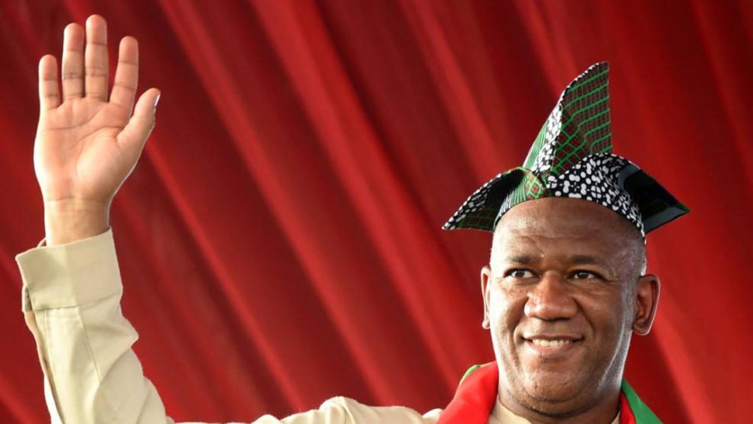 NIGERIA-POLITICS-ELECTION