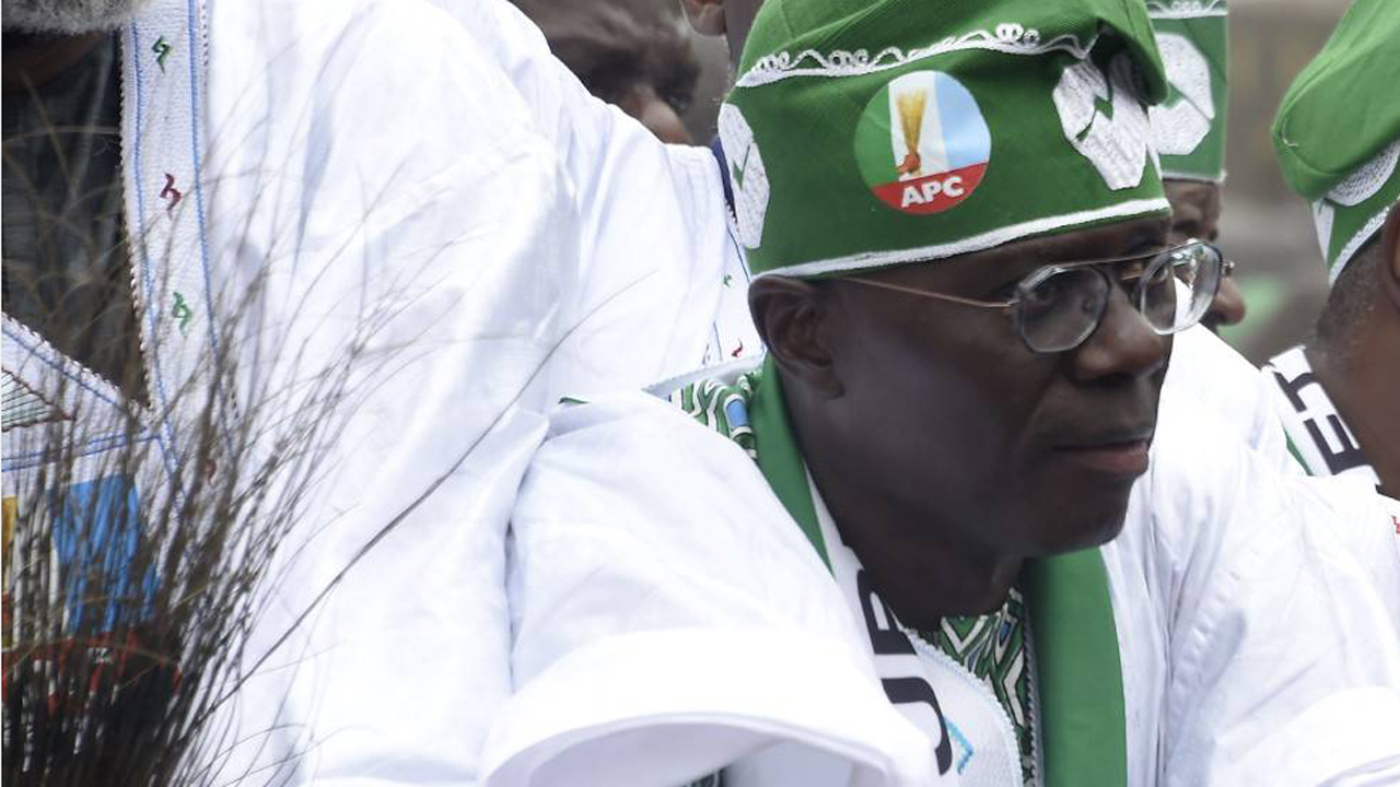 NIGERIA-POLITICS-ELECTION