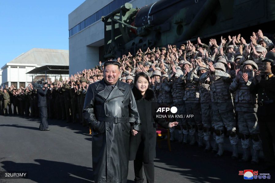 NKOREA-POLITICS