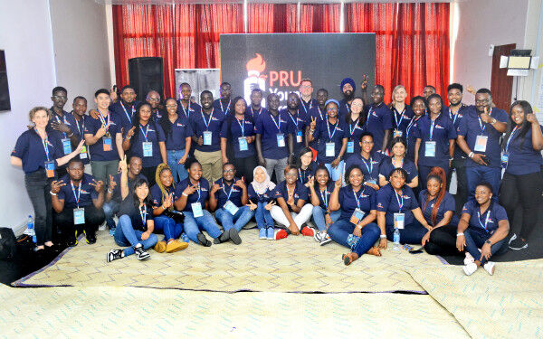Prudential Launches Programme for Young Professionals Aspiring to be Change Makers