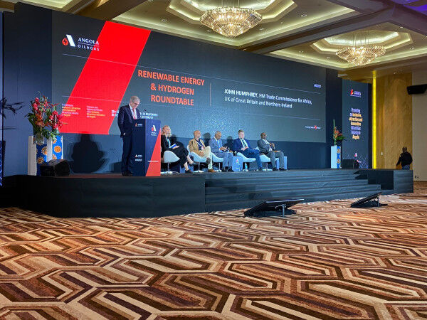 Angola Oil & Gas (AOG) 2022 Shines Spotlight on Angola’s Renewables Sector