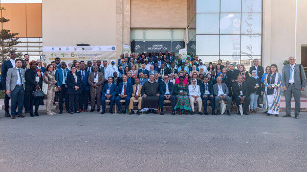 Opening in Agadir of the African Forum of Territorial Managers and Training Institutes targeting Local Governments (FAMI_6)