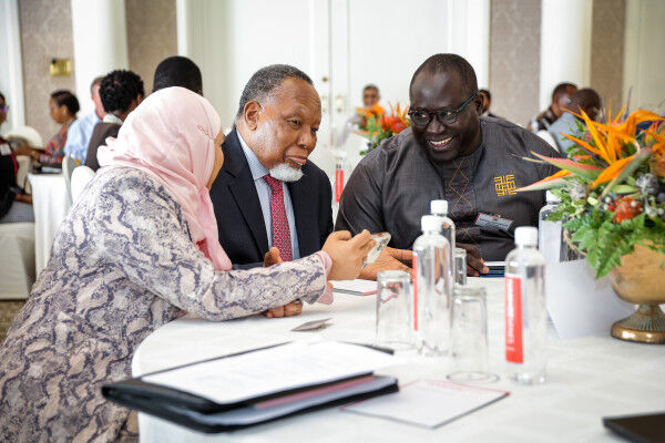 Leading thinkers affirm Africa’s enormous potential and proven paths to prosperity