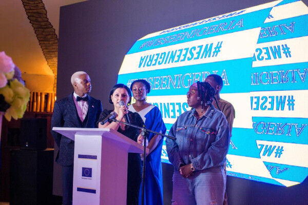 As Africa-European Union (EU) Campaign Berths in Lagos, Amb Isopi says: ‘We see Africa from the Lens of Nigeria’