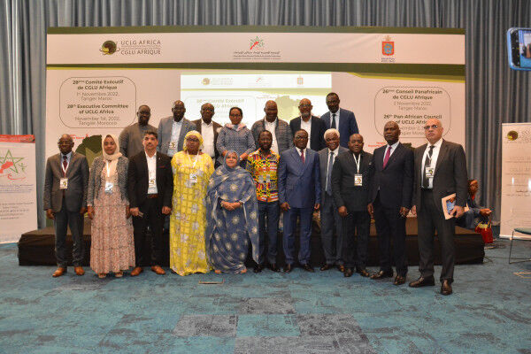 Conclusions of the Statutory Meetings of United Cities and Local Governments of Africa (UCLG Africa)