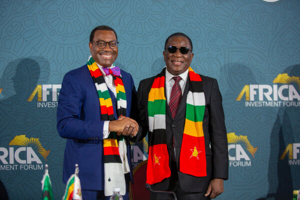 Zimbabwe Open for Business, says President Mnangagwa
