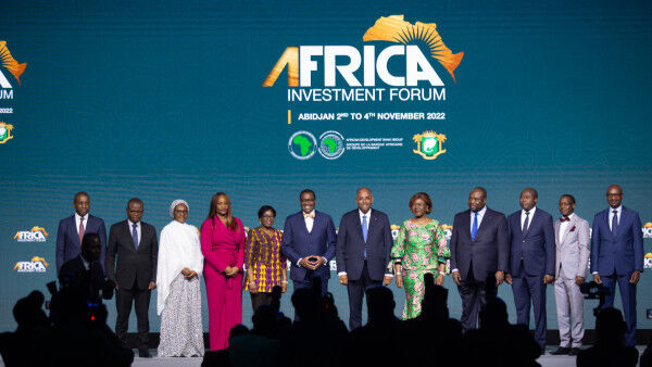 Africa Investment Forum 2022 Draws $31 Billion in Investor Interest