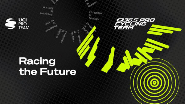 Q36.5 Pro Cycling Team – Racing the Future