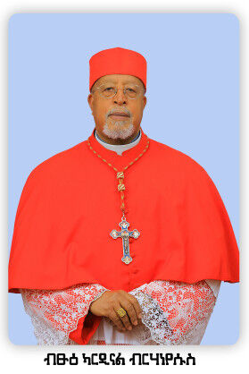 “Peace is not achieved by the principle of defeat; The Seed of Peace must first die for it to grow and bear fruit”- His Eminence Cardinal Berhaneyesus