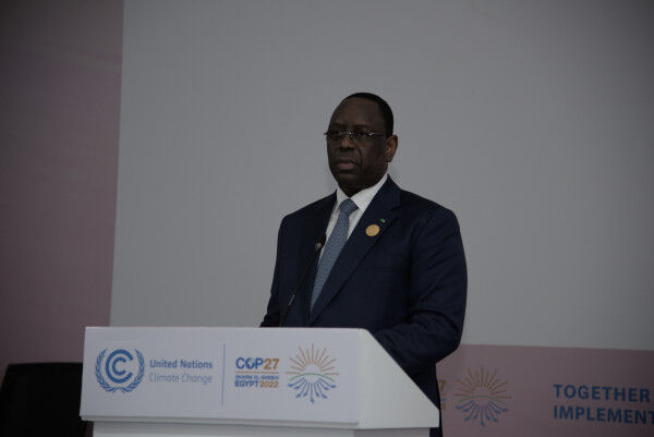 Investments in Africa’s Water Sector Picks up Momentum as Heads of States High-Level Panel on Water Investments for Africa Begins Work
